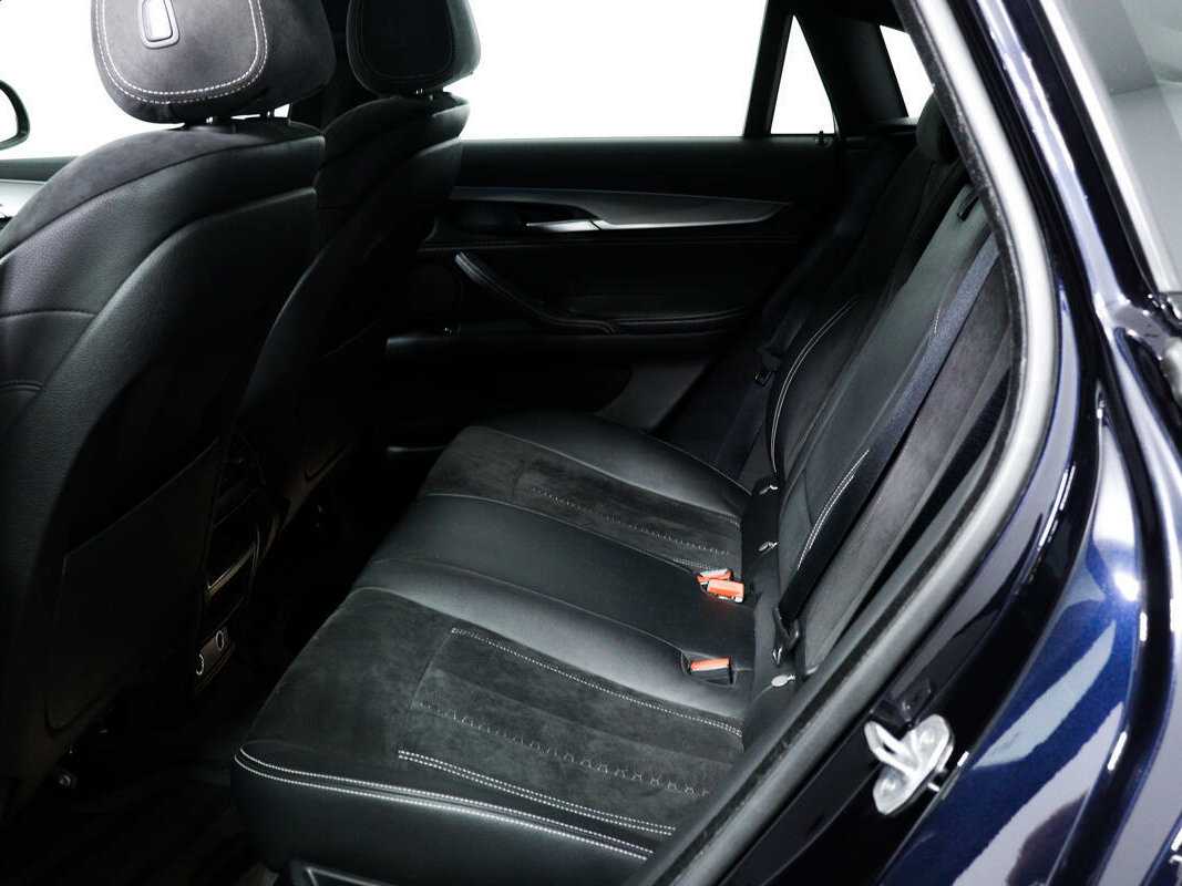 Купить BMW X6 с пробегом. Фото: #11