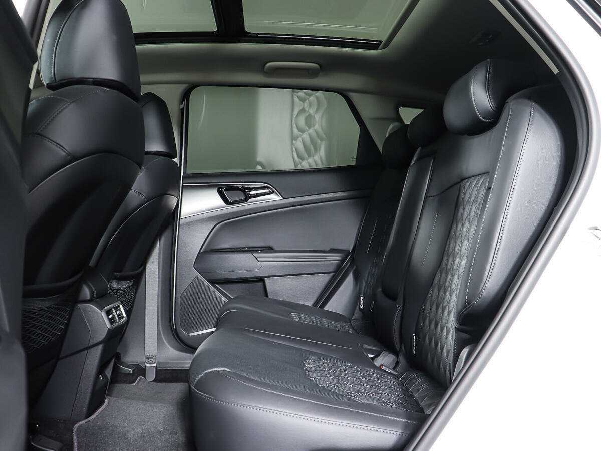 Купить Kia Sportage с пробегом. Фото: #11