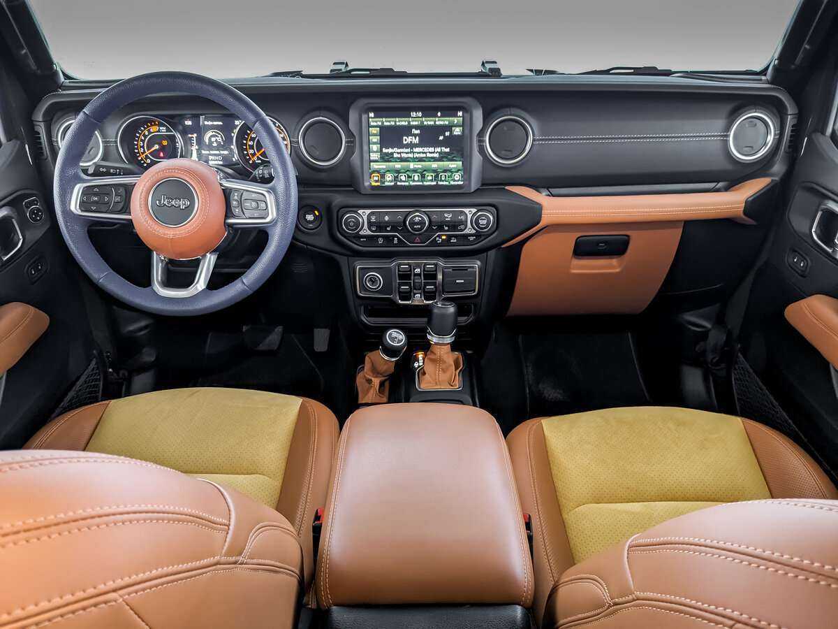 Купить Jeep Wrangler с пробегом. Фото: #13