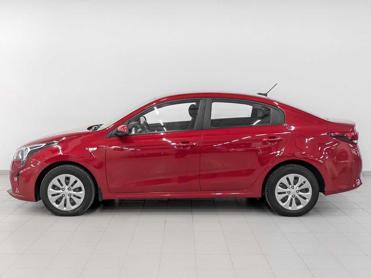Купить Kia Rio с пробегом. Фото: #7
