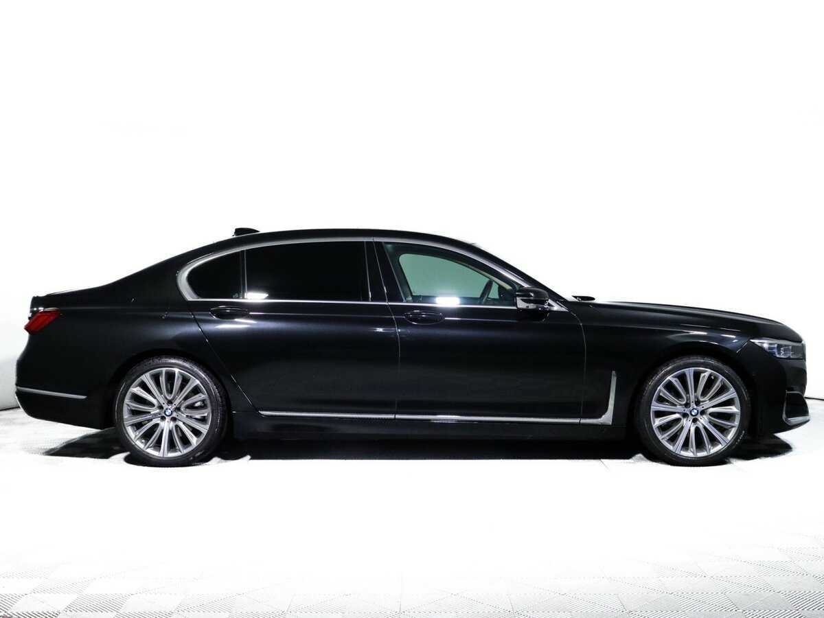 Купить BMW 7 серии с пробегом. Фото: #3