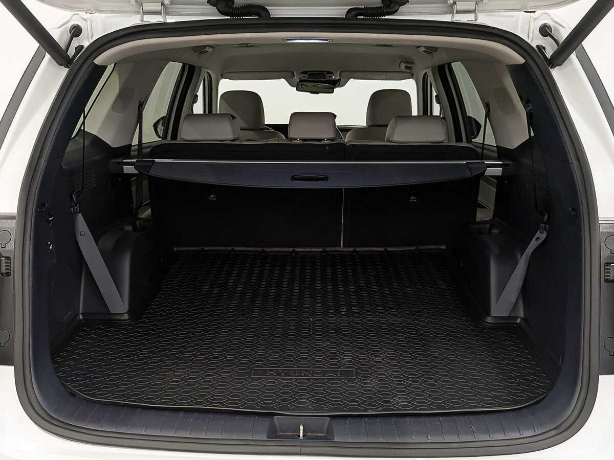 Купить Hyundai Palisade с пробегом. Фото: #9