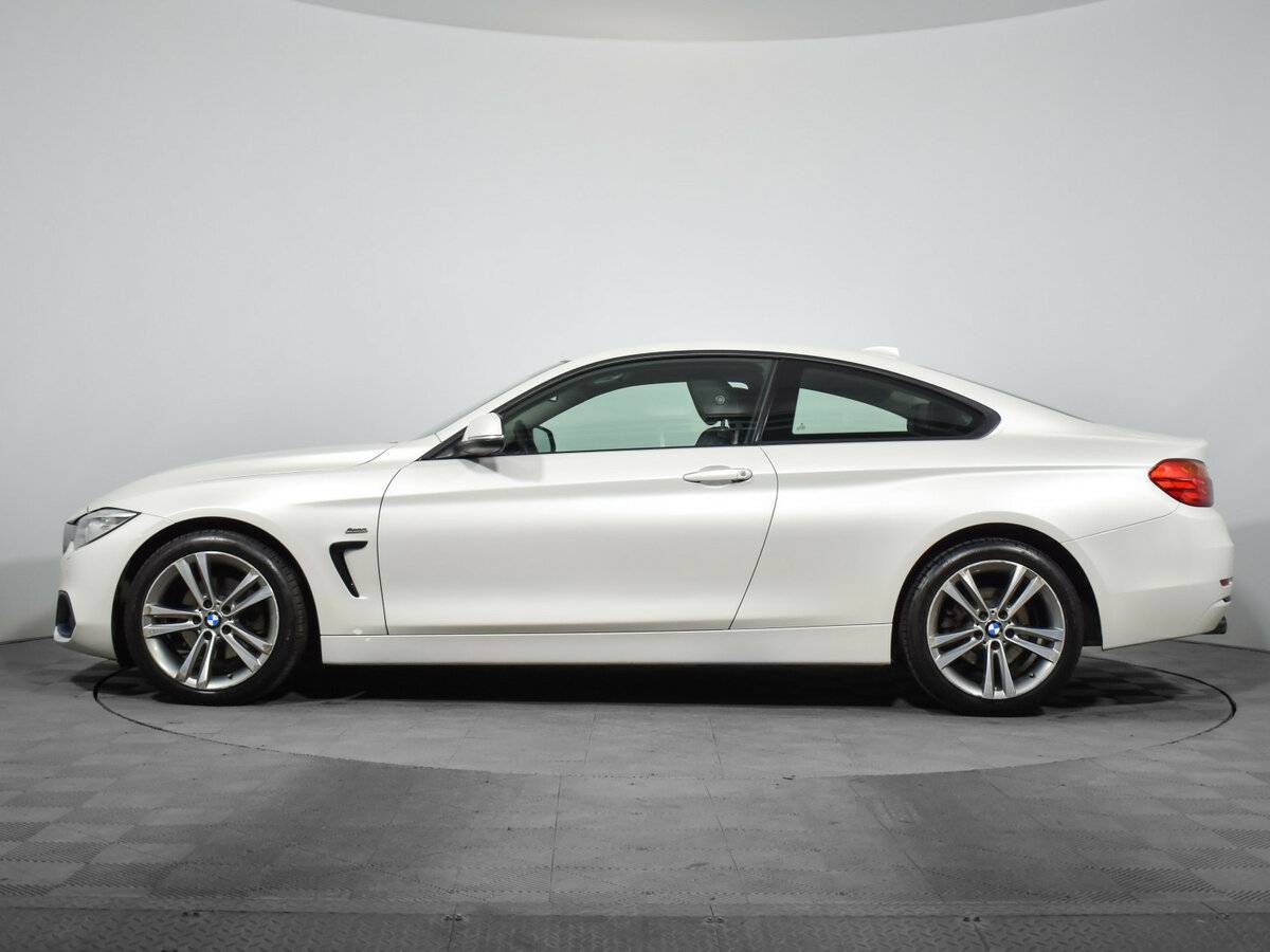 Купить BMW 4 серии с пробегом. Фото: #7