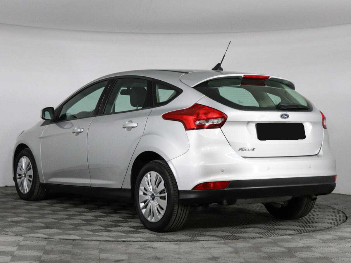 Купить Ford Focus с пробегом. Фото: #5