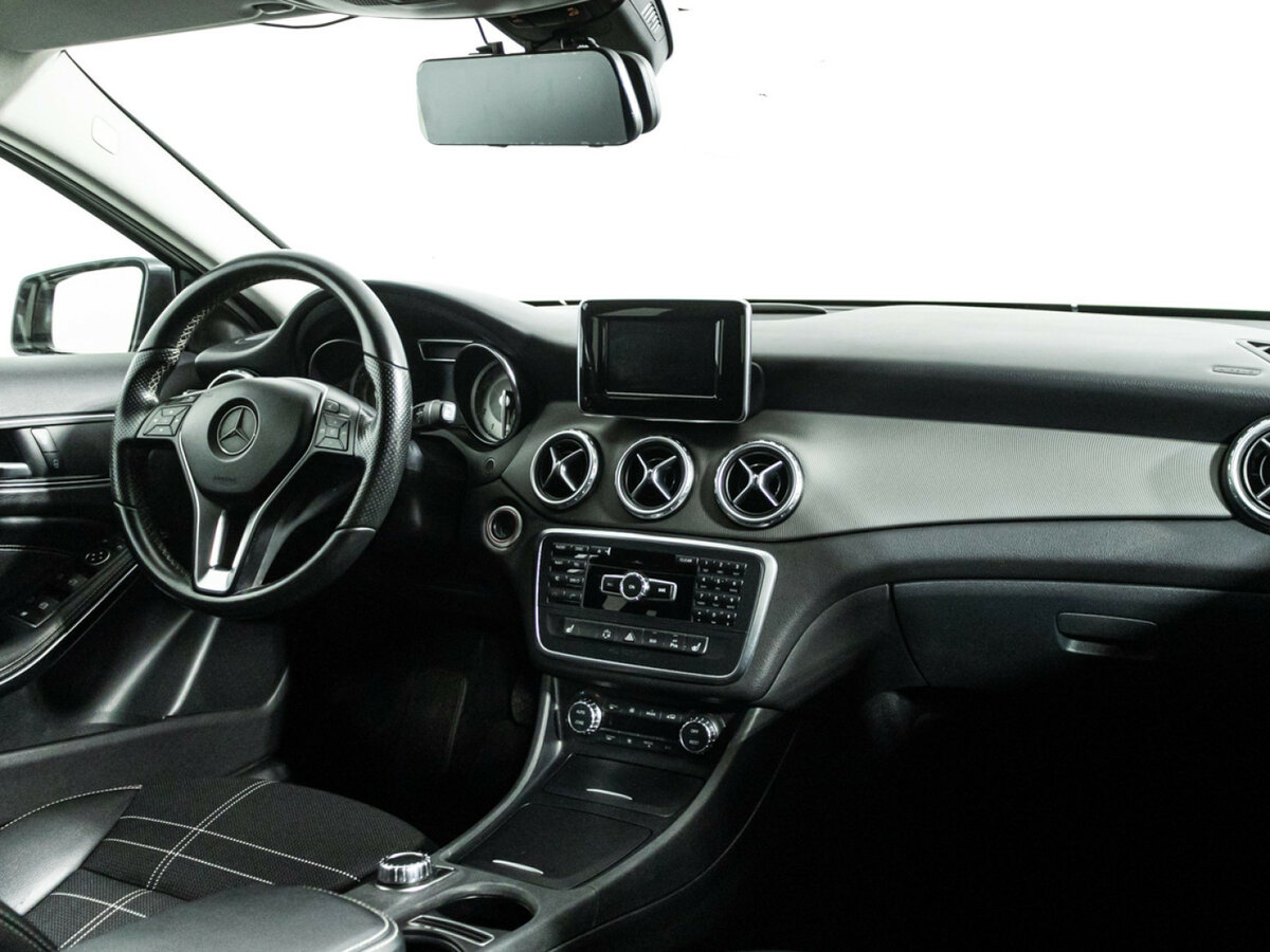 Купить Mercedes-Benz GLA с пробегом. Фото: #8