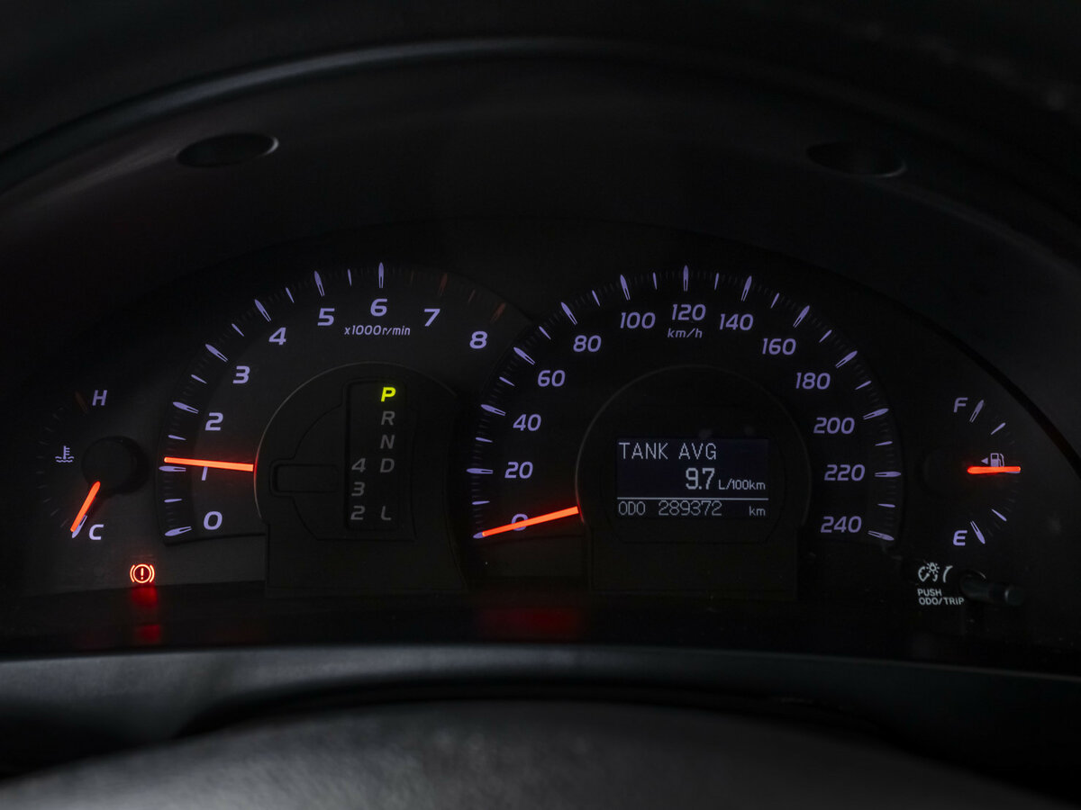 Купить Toyota Camry с пробегом. Фото: #8