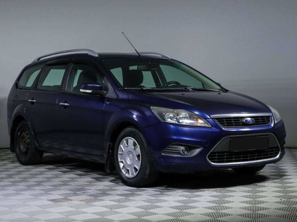 Купить Ford Focus с пробегом. Фото: #2