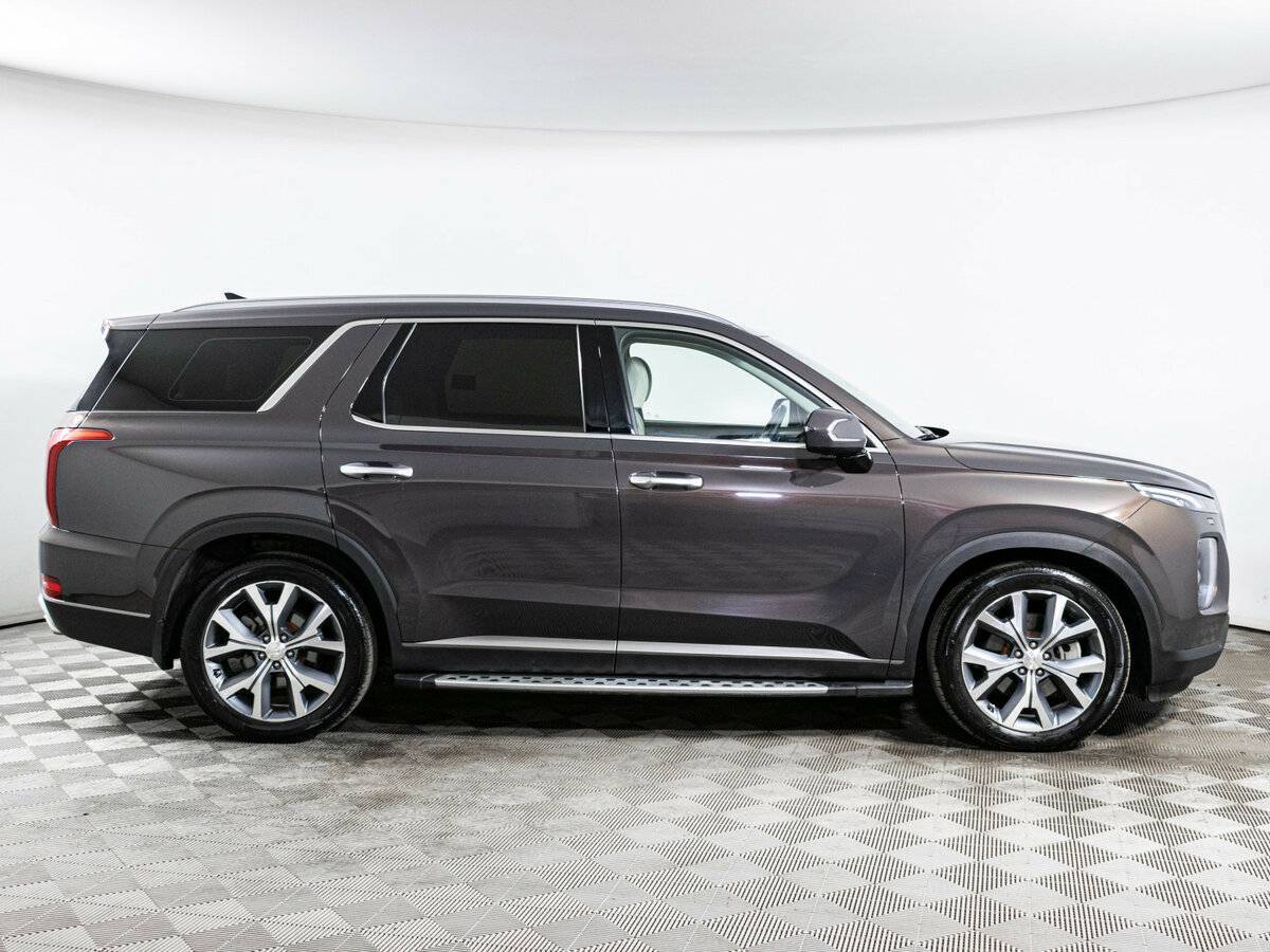 Купить Hyundai Palisade с пробегом. Фото: #3