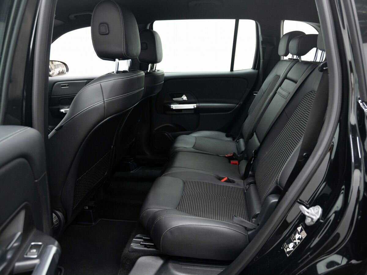 Купить Mercedes-Benz GLB с пробегом. Фото: #8