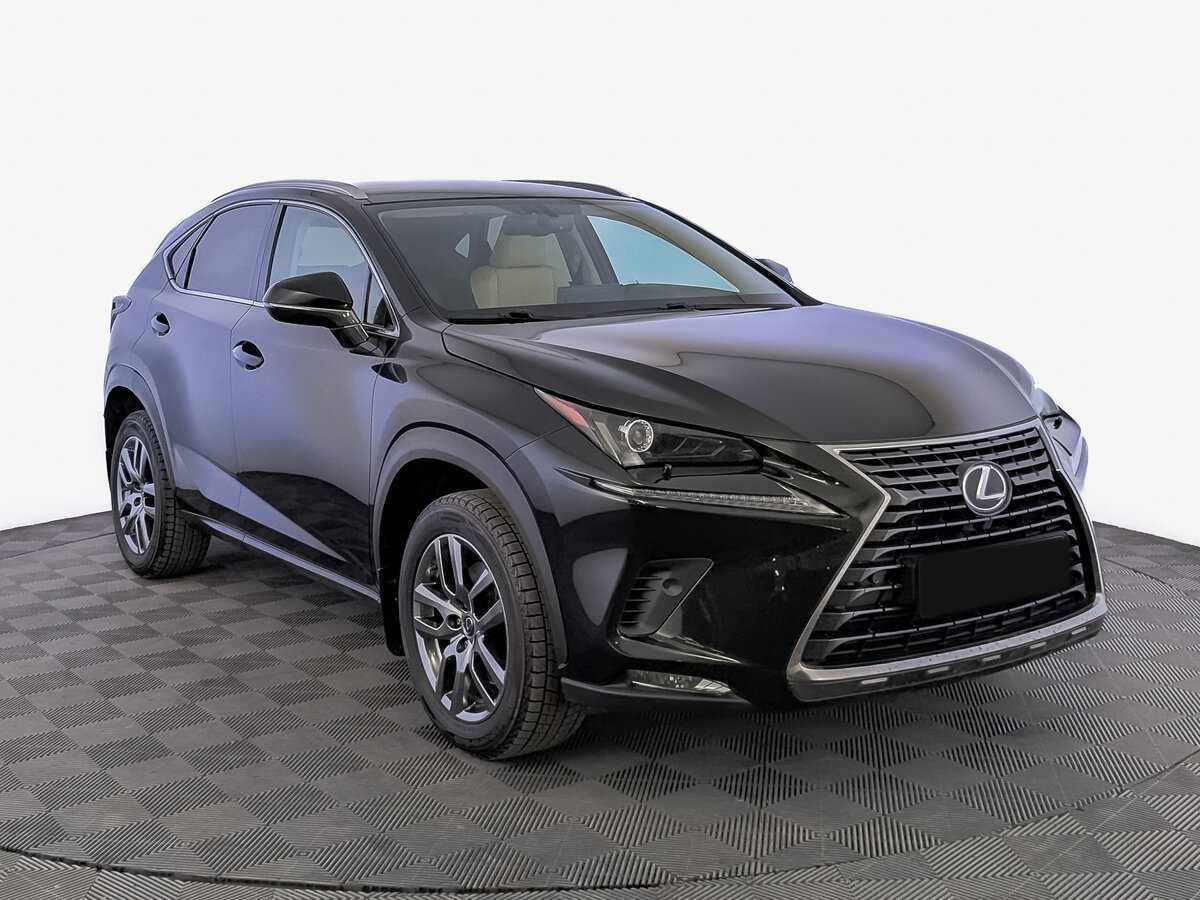 Купить Lexus NX с пробегом. Фото: #2