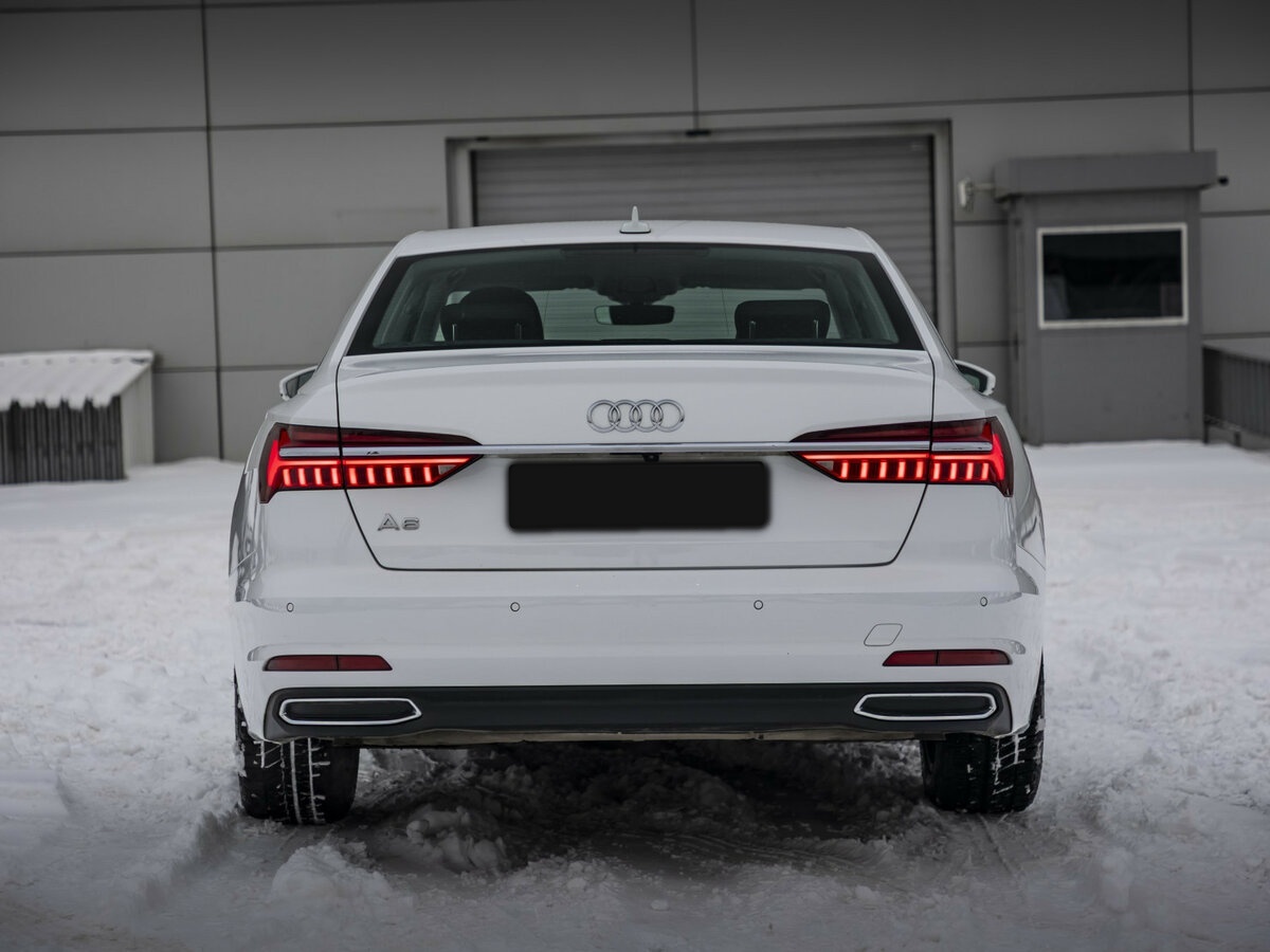 Купить Audi A6 с пробегом. Фото: #6