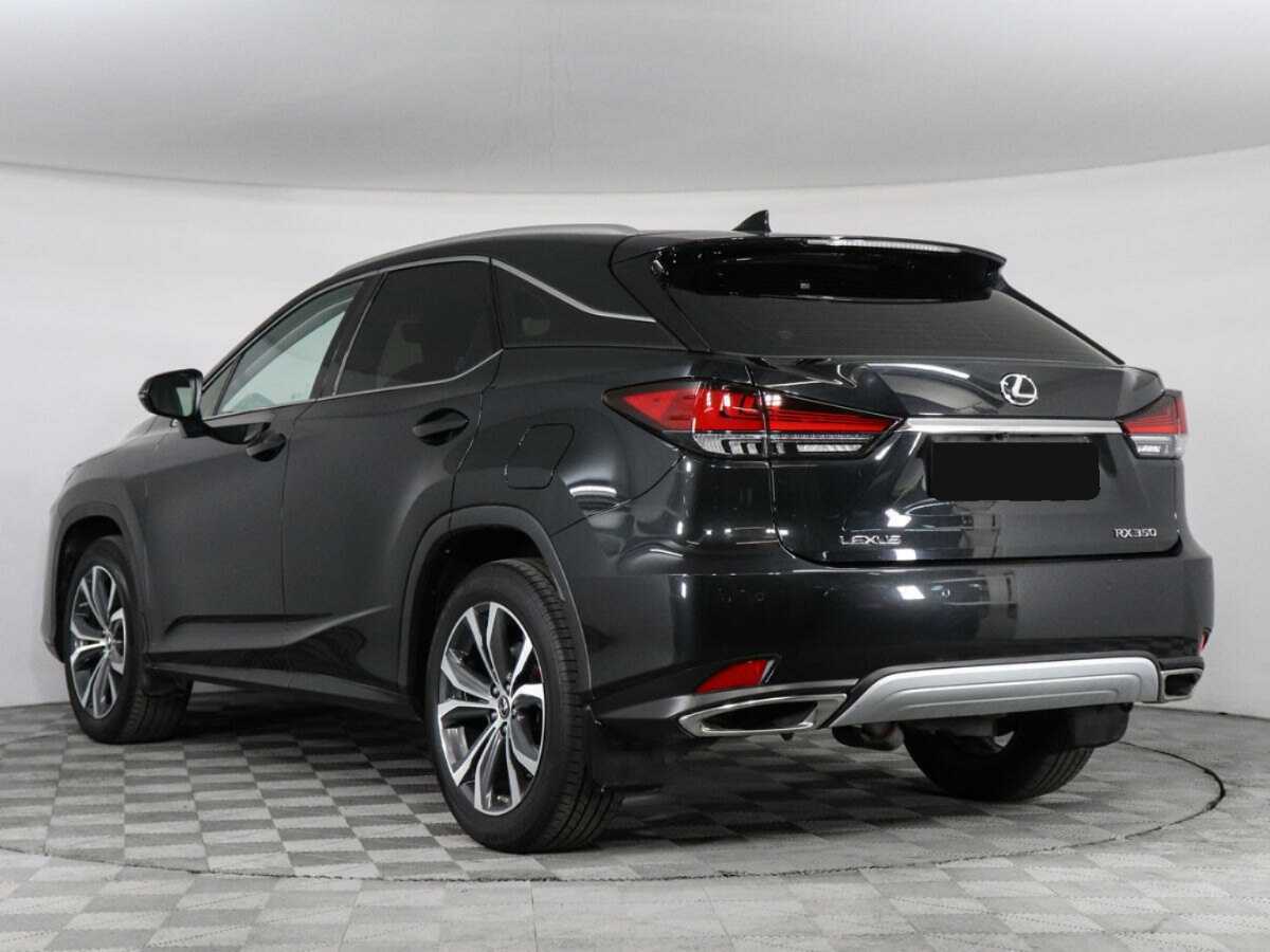 Купить Lexus RX с пробегом. Фото: #6