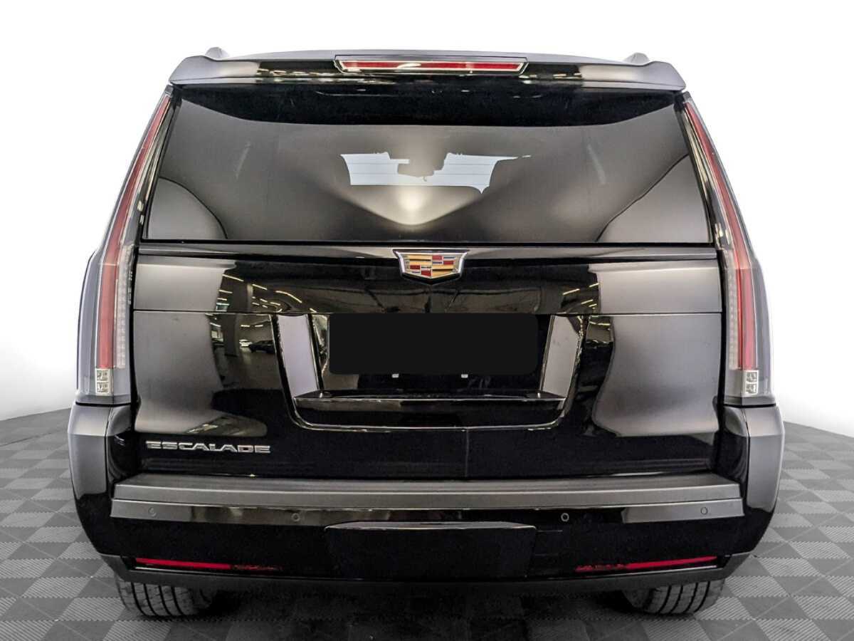 Купить Cadillac Escalade с пробегом. Фото: #5