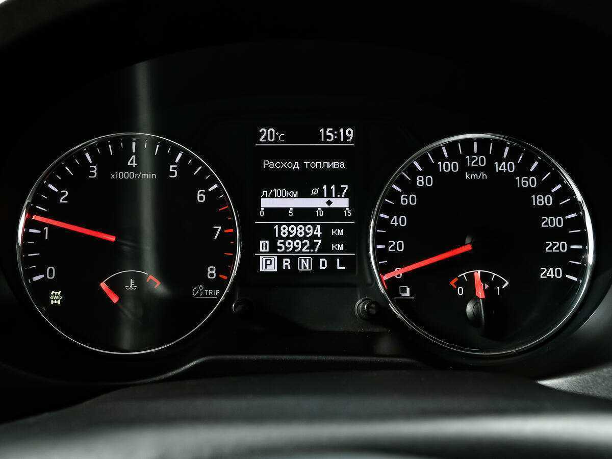 Купить Nissan X-Trail с пробегом. Фото: #9