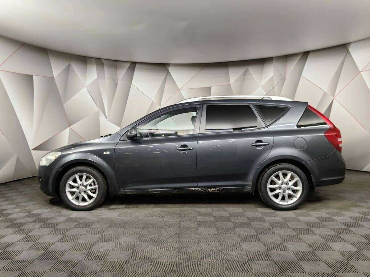 Купить Kia Ceed с пробегом. Фото: #4