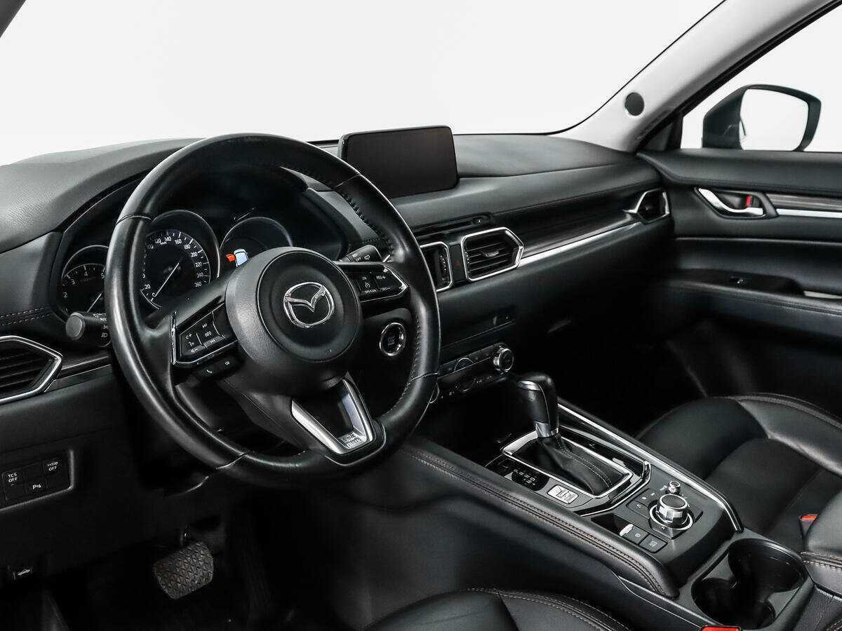 Купить Mazda CX-5 с пробегом. Фото: #8