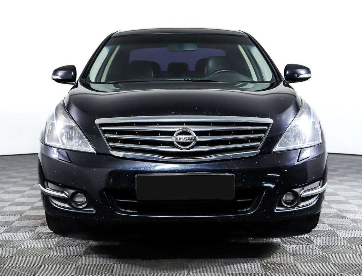 Купить Nissan Teana с пробегом. Фото: #1