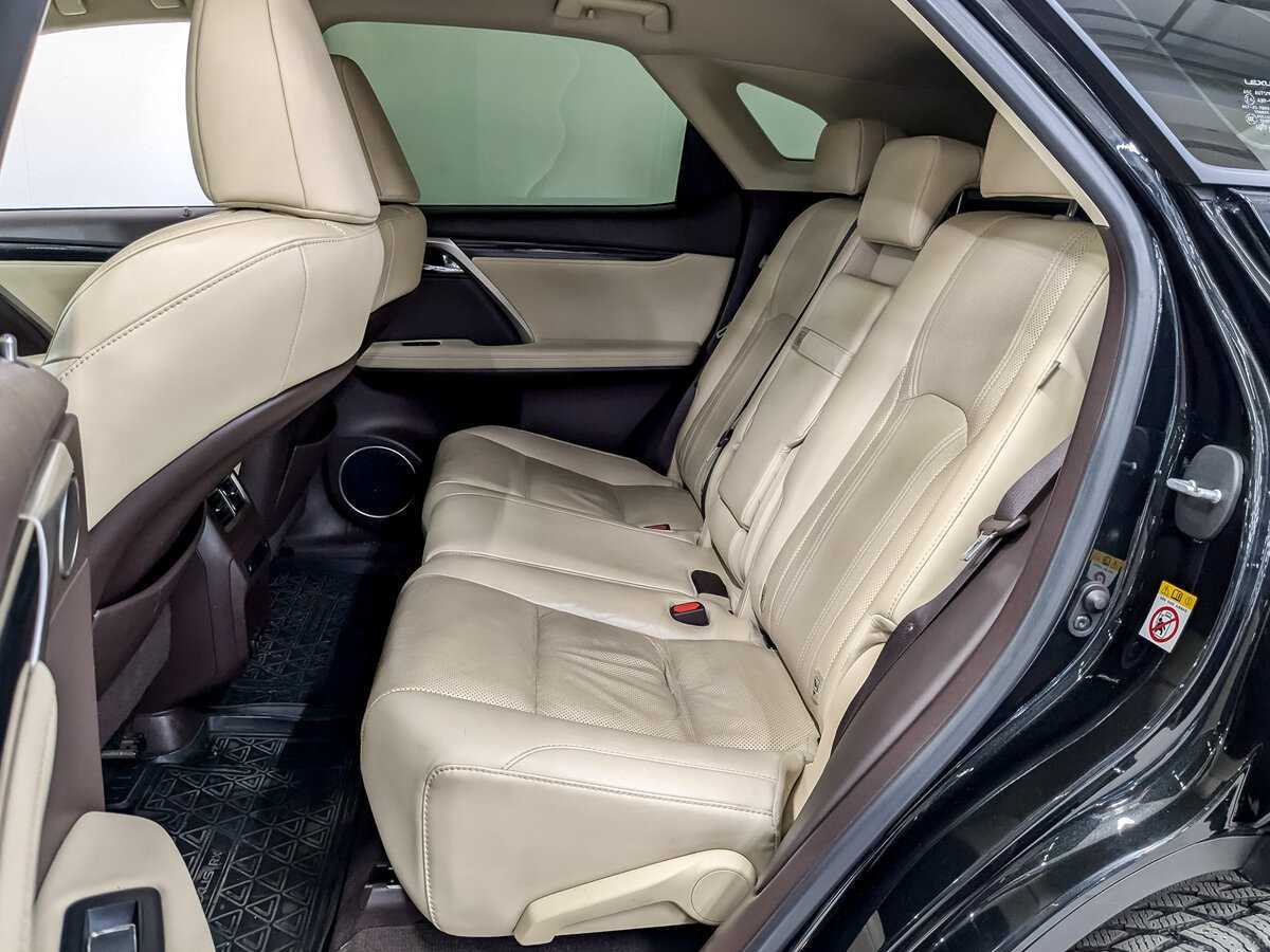 Купить Lexus RX с пробегом. Фото: #11