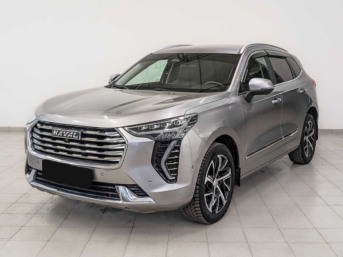 Купить Haval Jolion с пробегом. Посмотреть фото