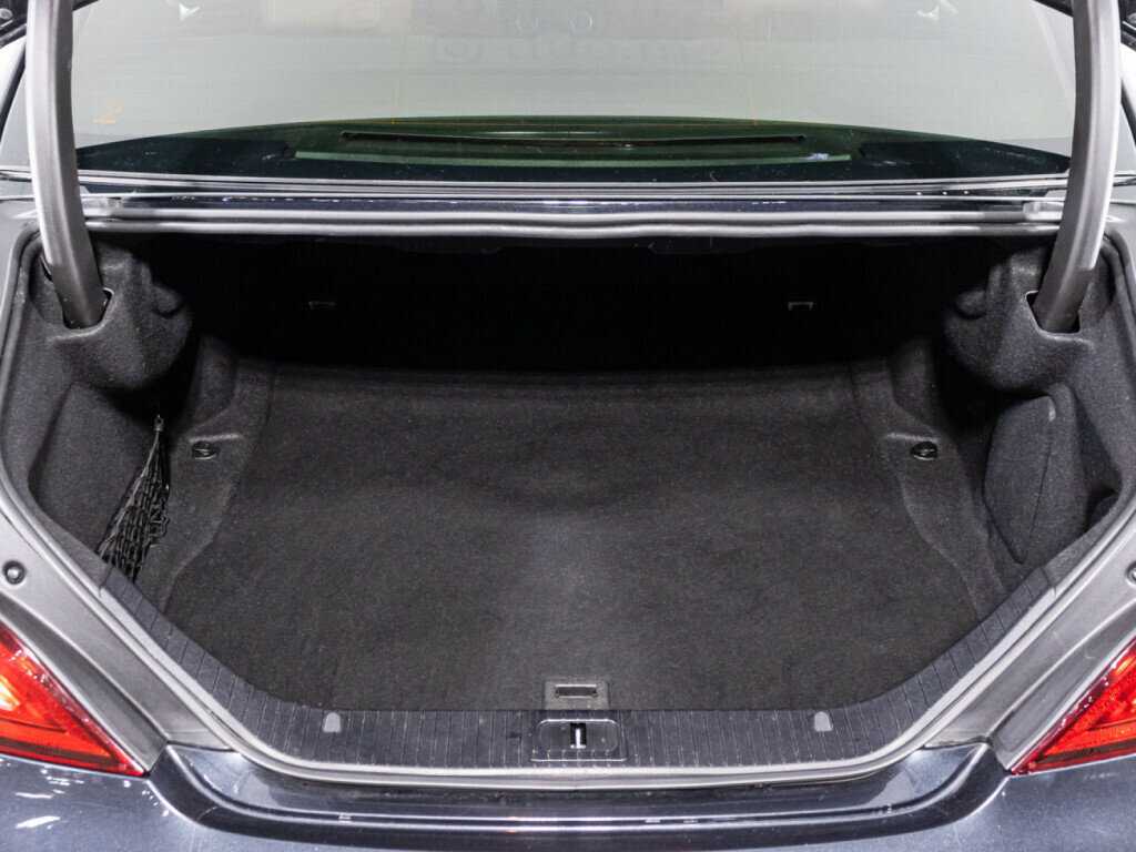 Купить Mercedes-Benz CLS с пробегом. Фото: #14