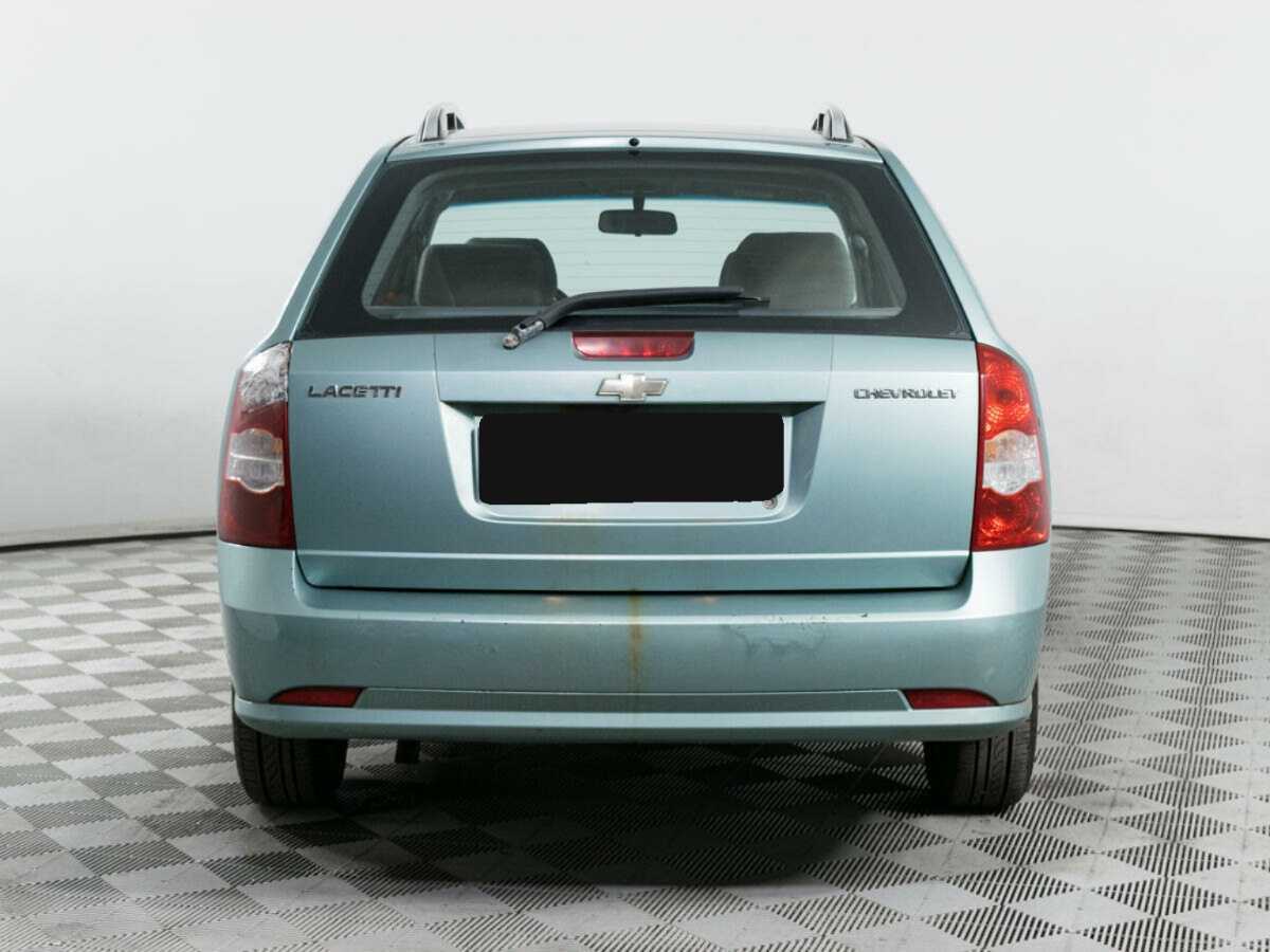 Купить Chevrolet Lacetti с пробегом. Фото: #4