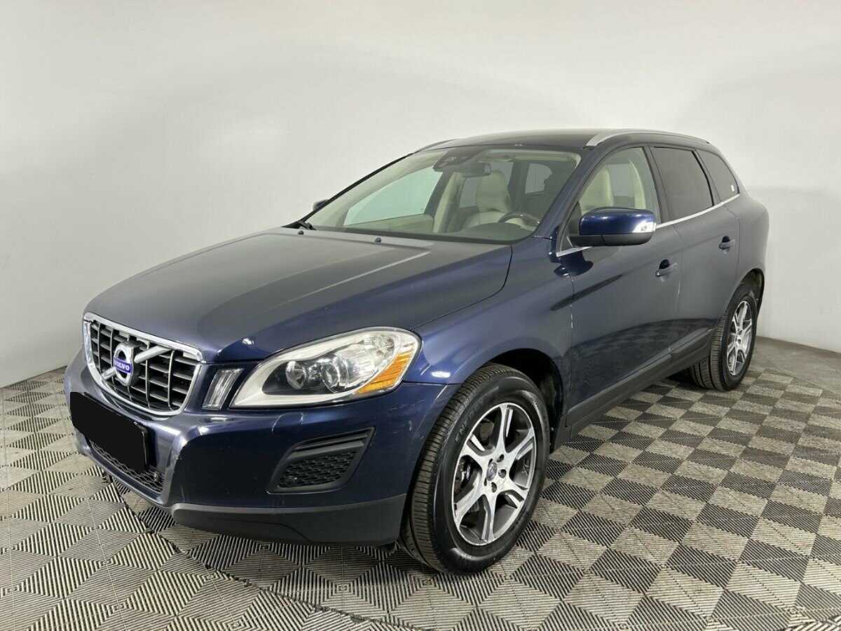 Купить Volvo XC60 с пробегом. Посмотреть фото
