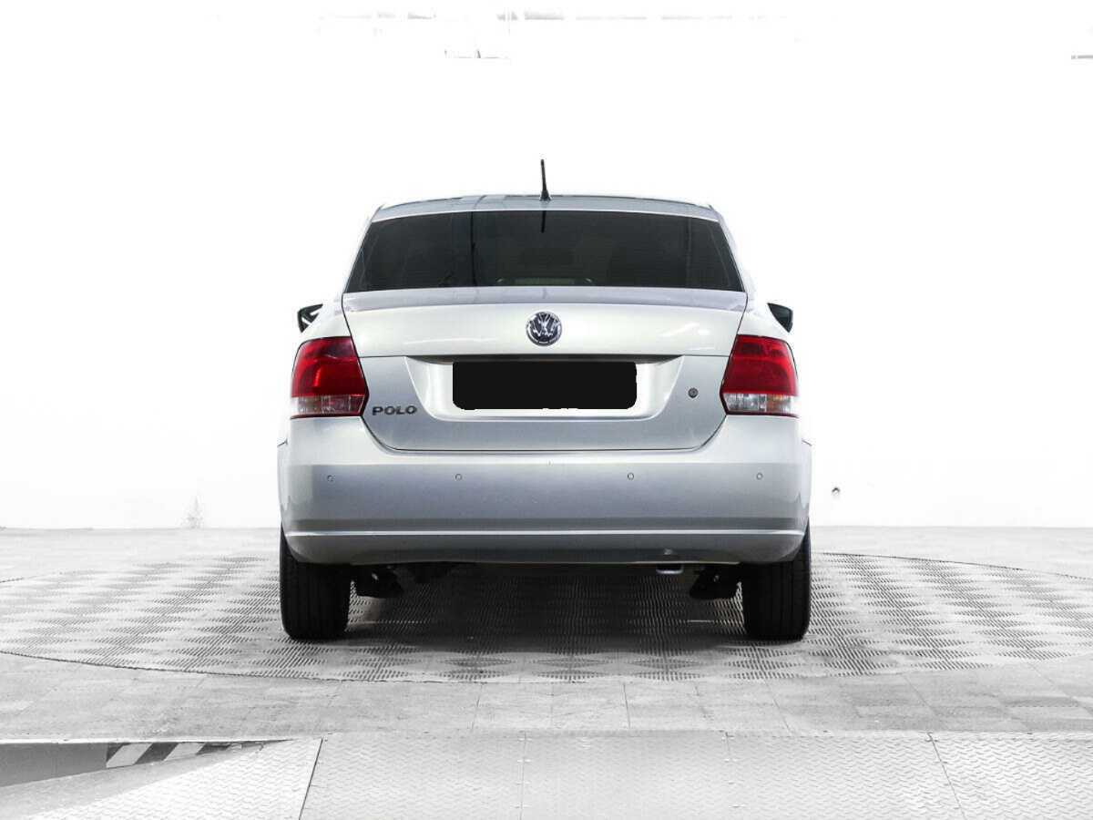 Купить Volkswagen Polo с пробегом. Фото: #5
