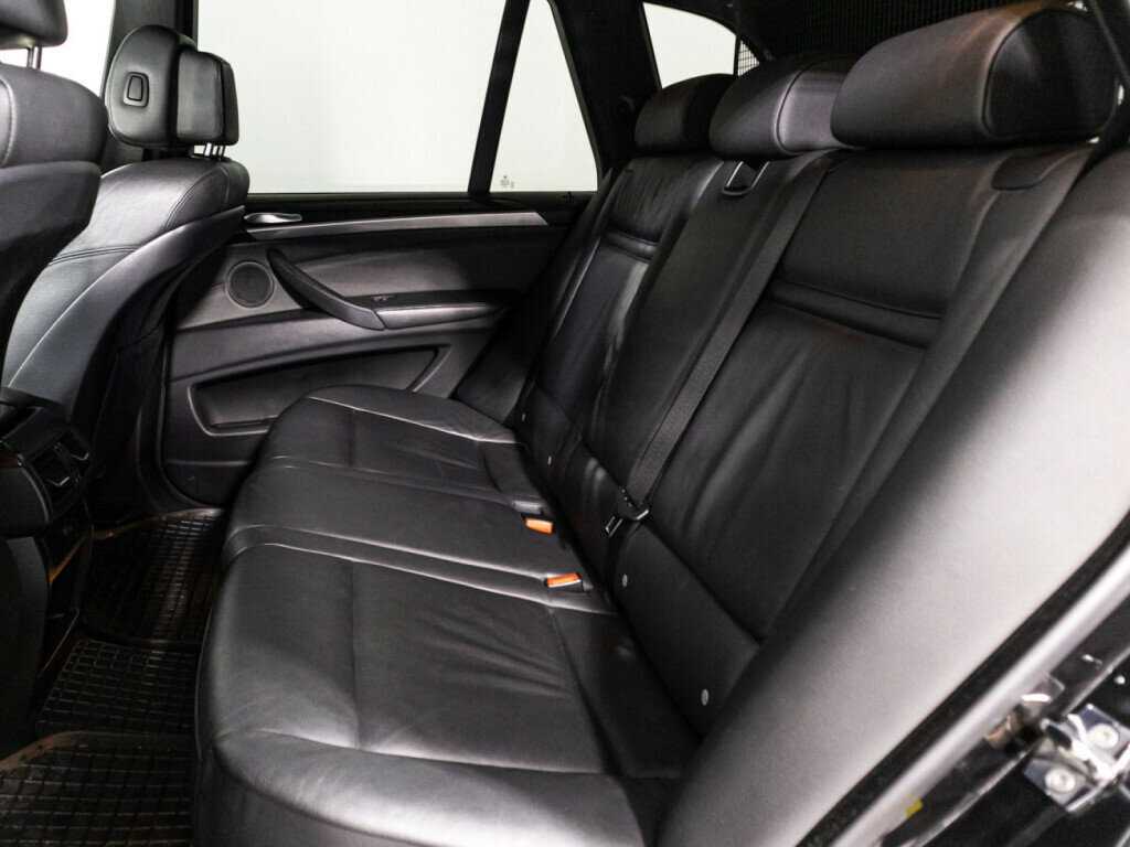 Купить BMW X5 с пробегом. Фото: #9