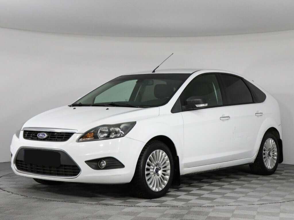 Купить Ford Focus с пробегом. Посмотреть фото