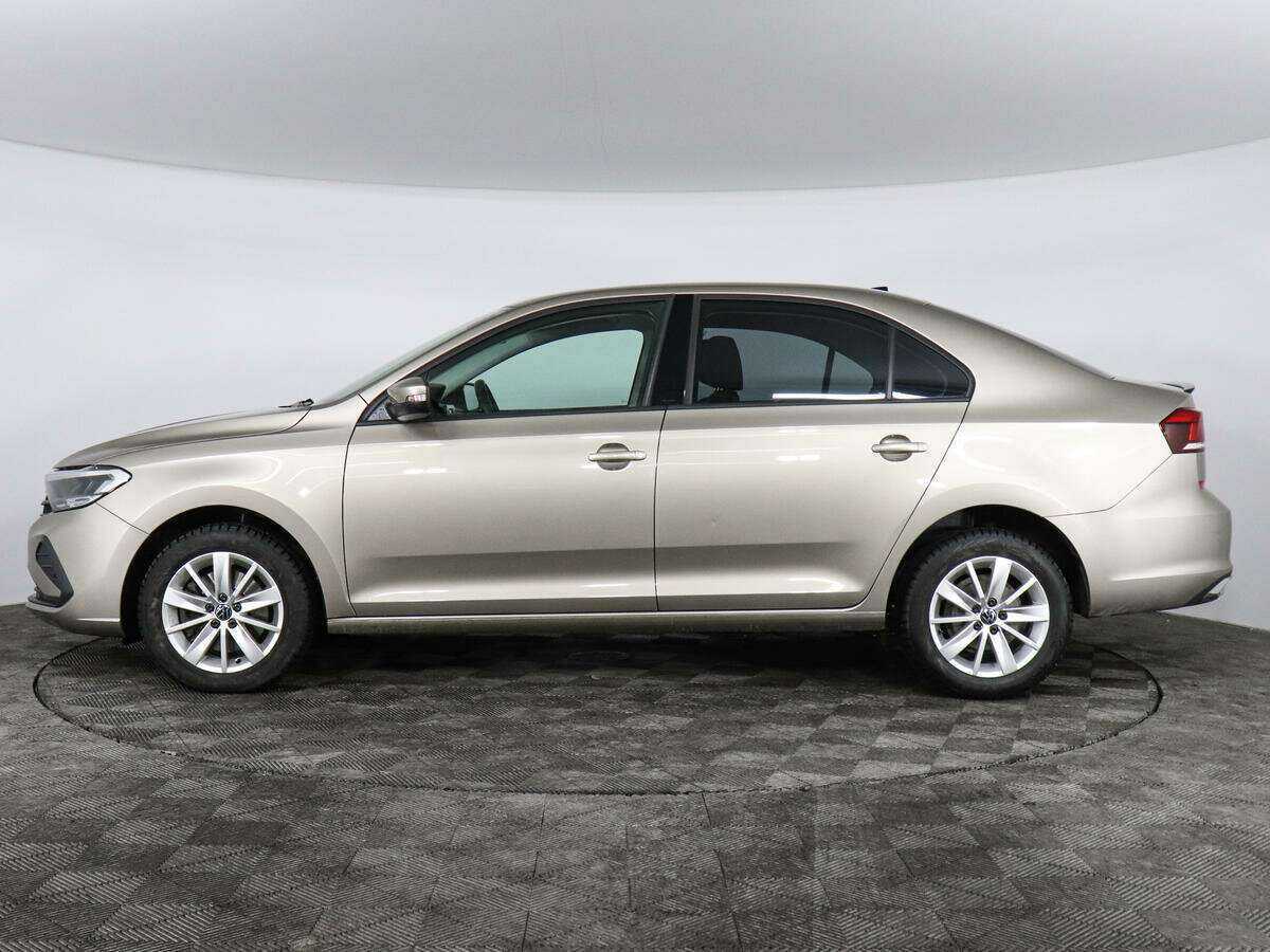 Купить Volkswagen Polo с пробегом. Фото: #7