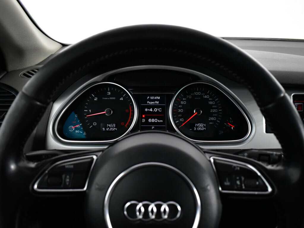 Купить Audi Q7 с пробегом. Фото: #10