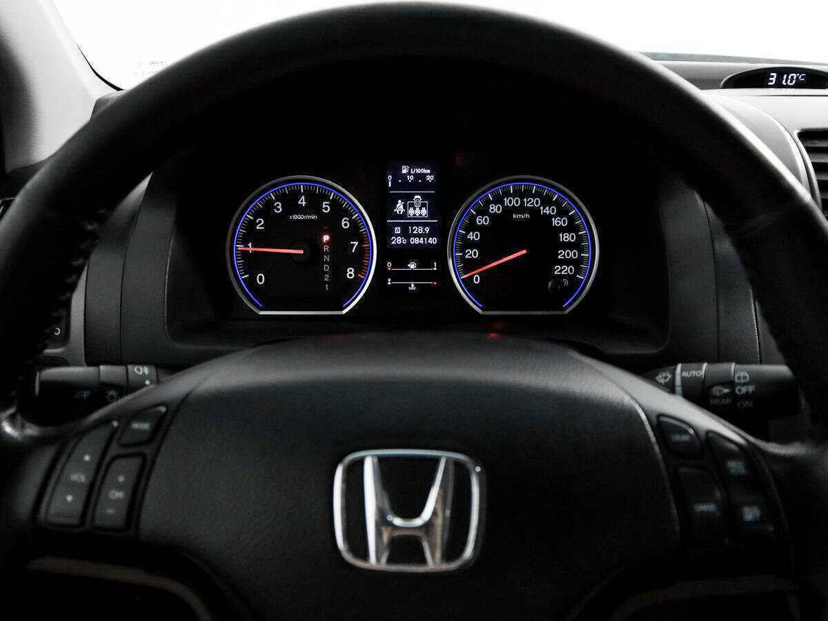 Купить Honda CR-V с пробегом. Фото: #16