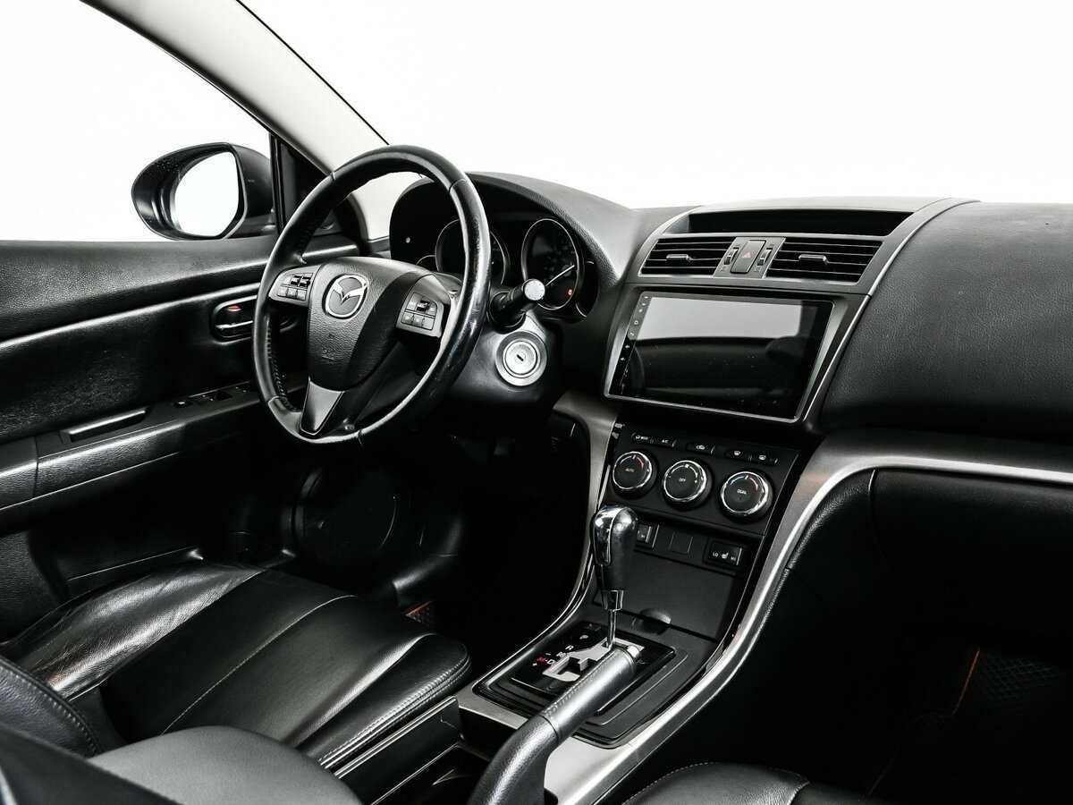 Купить Mazda 6 с пробегом. Фото: #8