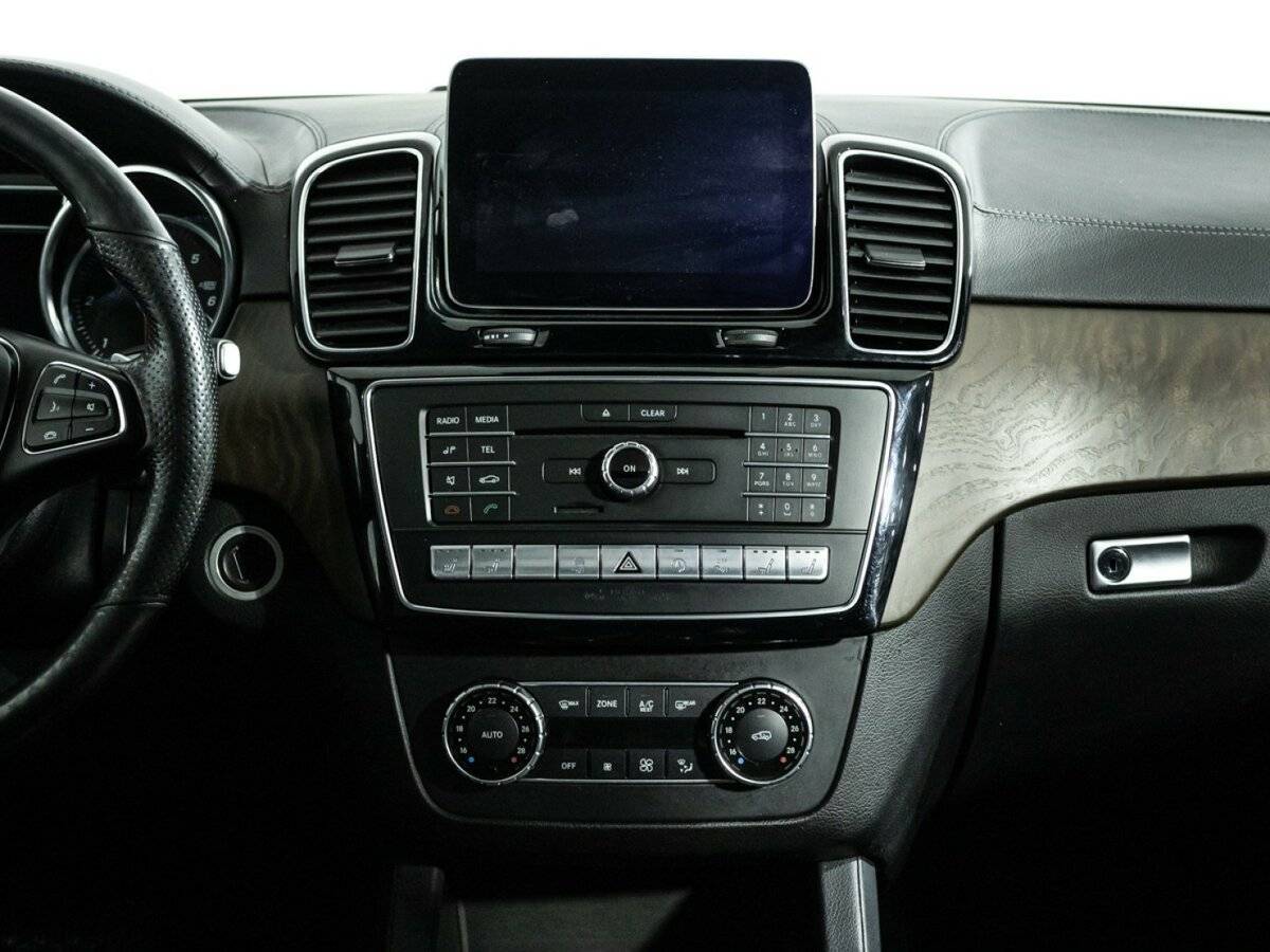 Купить Mercedes-Benz GLS с пробегом. Фото: #11