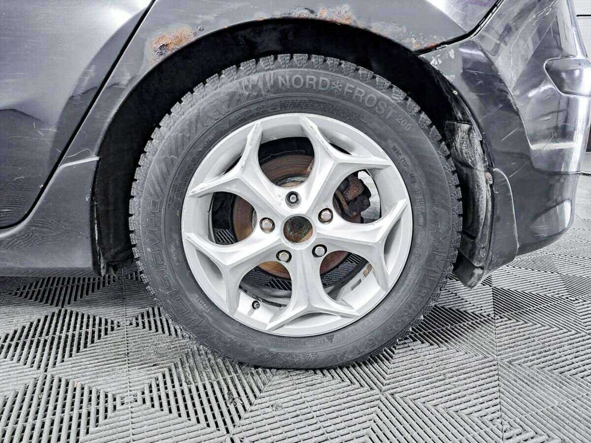 Купить Hyundai i30 с пробегом. Фото: #17