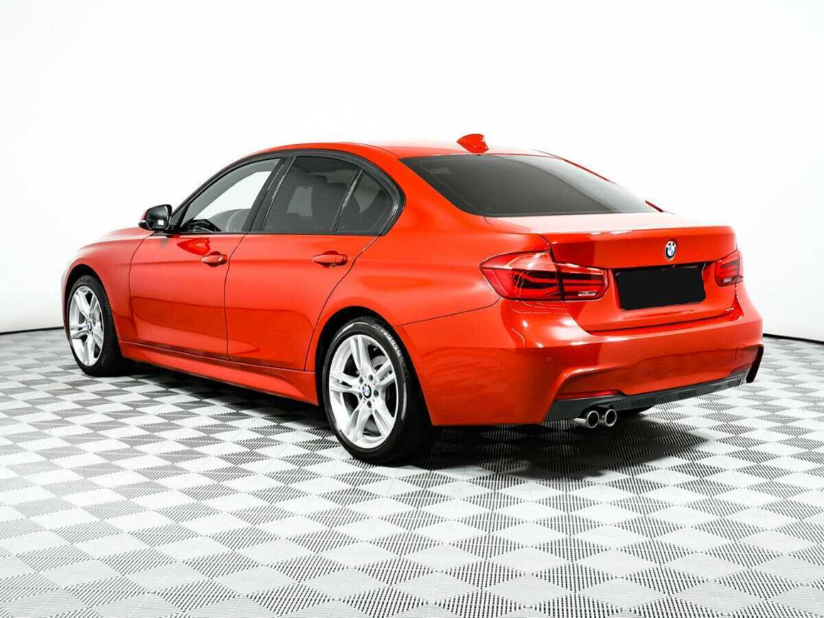Купить BMW 3 серии с пробегом. Фото: #6