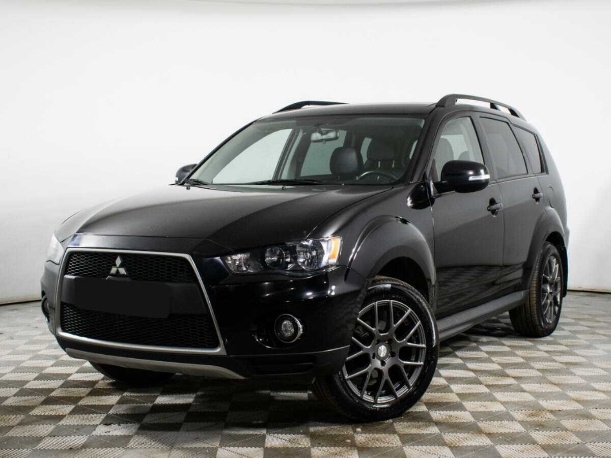 Купить Mitsubishi Outlander с пробегом. Посмотреть фото