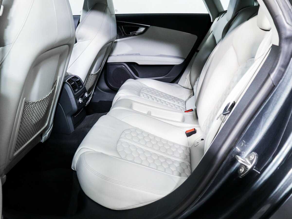 Купить Audi RS 7 с пробегом. Фото: #9