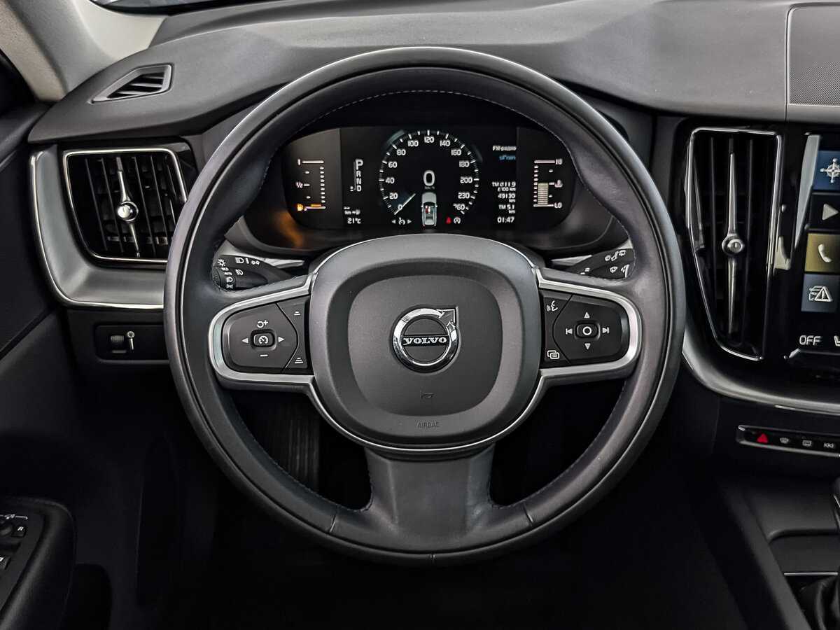 Купить Volvo XC60 с пробегом. Фото: #20