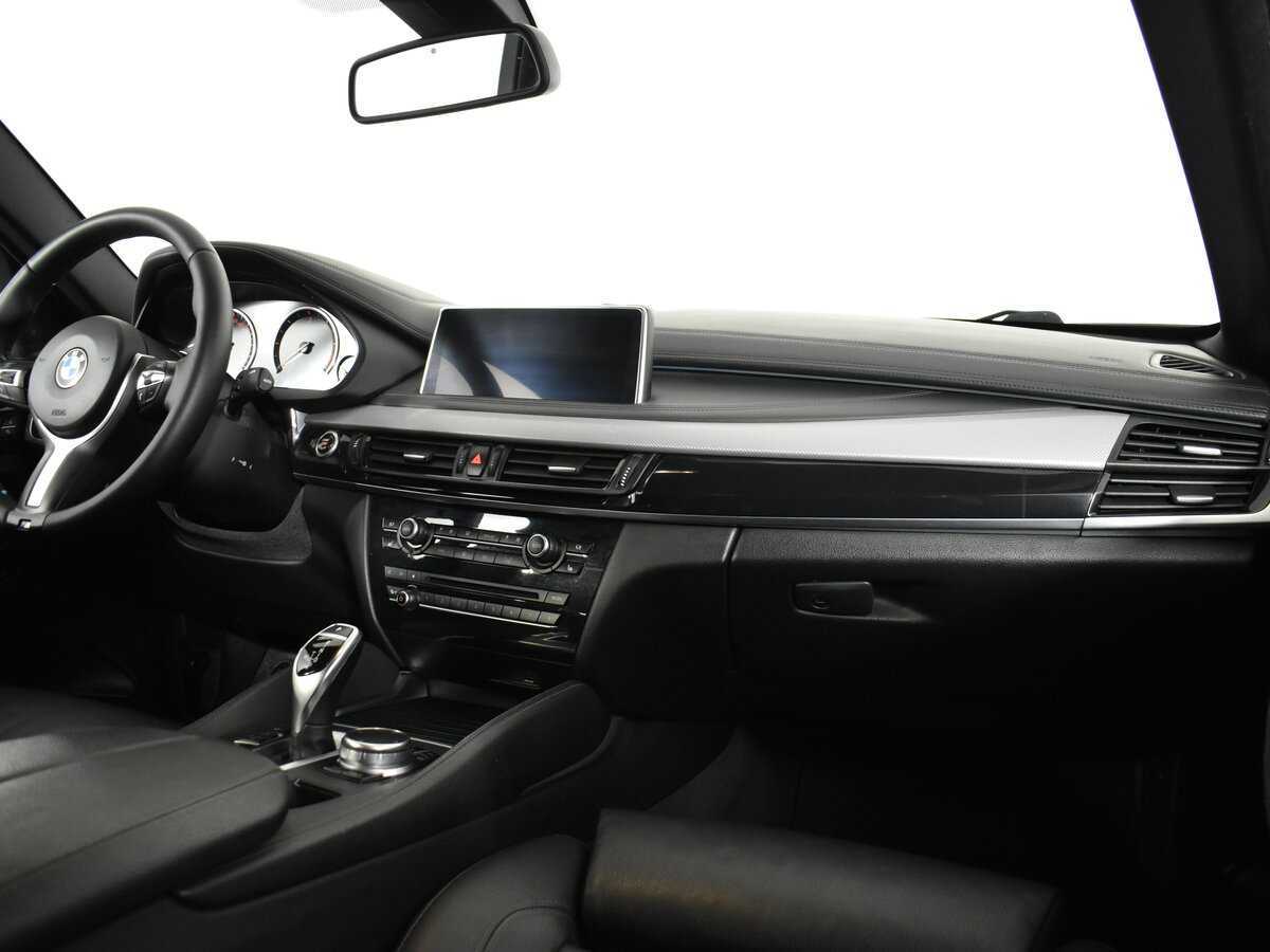 Купить BMW X6 с пробегом. Фото: #11