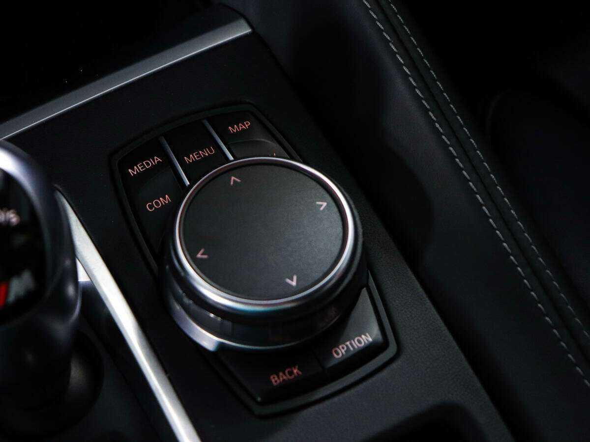 Купить BMW X6 M с пробегом. Фото: #19