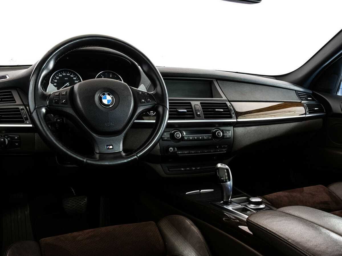 Купить BMW X5 с пробегом. Фото: #8