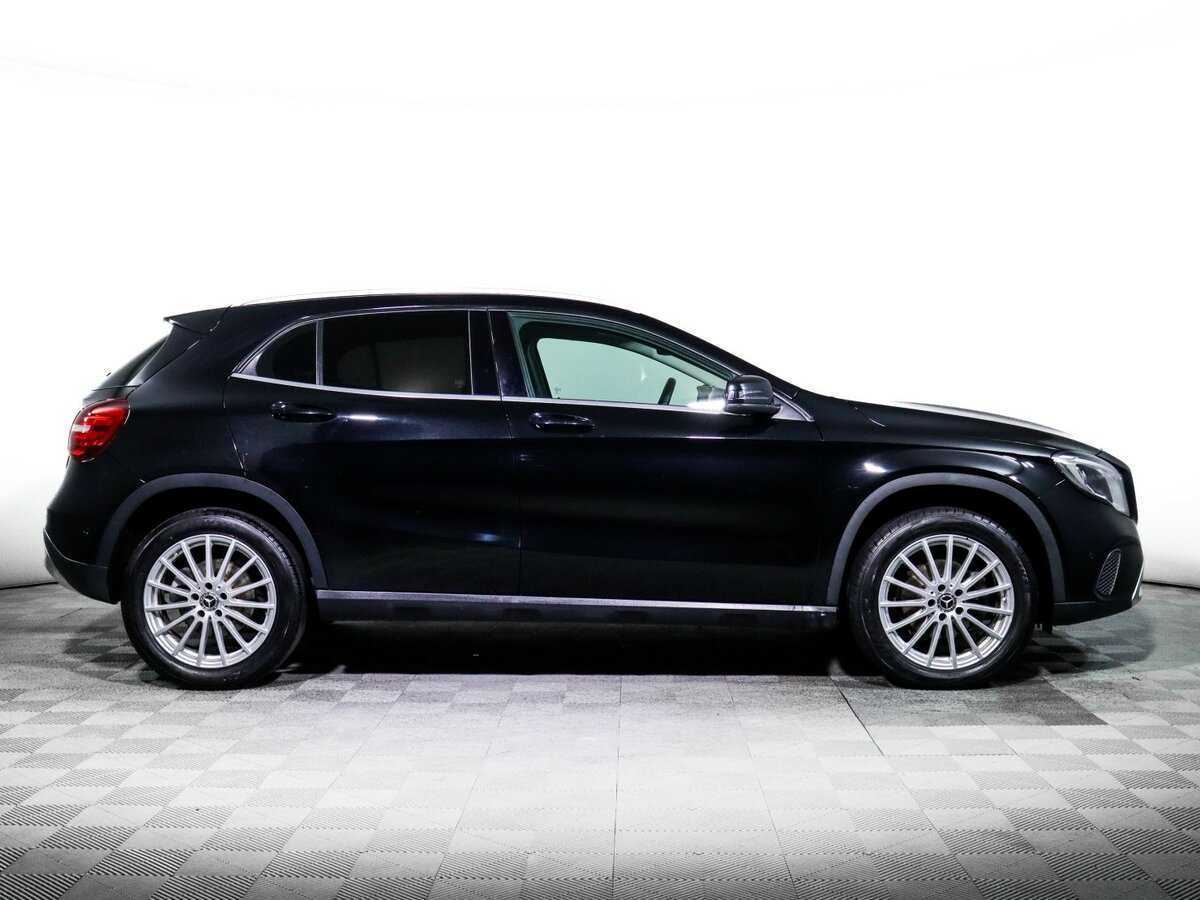 Купить Mercedes-Benz GLA с пробегом. Фото: #3