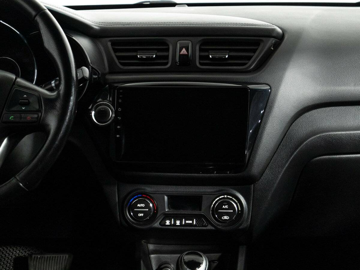 Купить Kia Rio с пробегом. Фото: #13