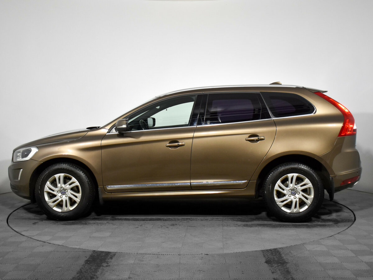 Купить Volvo XC60 с пробегом. Фото: #6