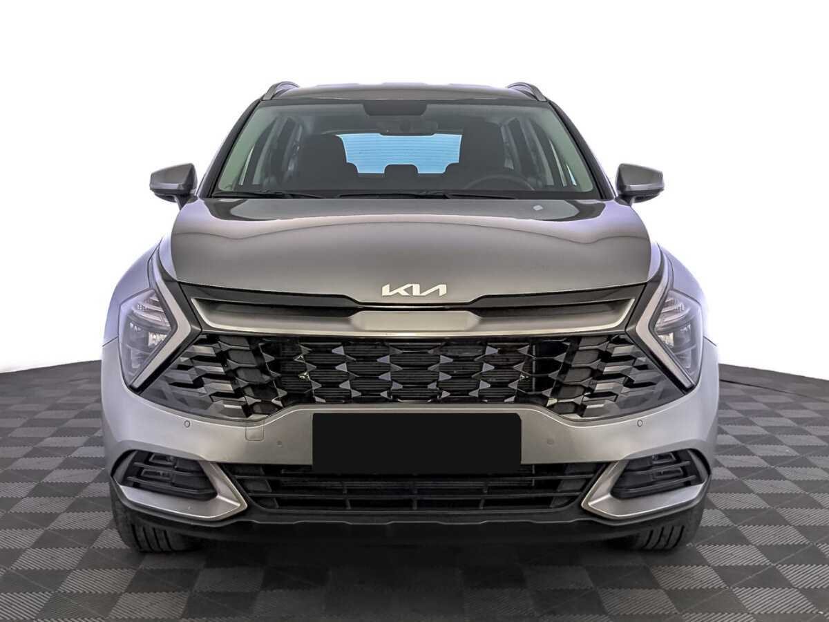 Купить Kia Sportage с пробегом. Фото: #1