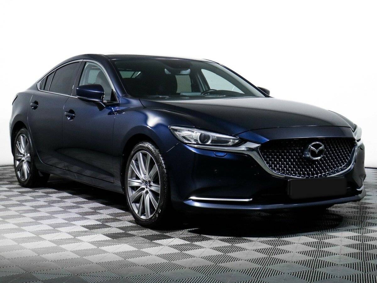 Купить Mazda 6 с пробегом. Фото: #2