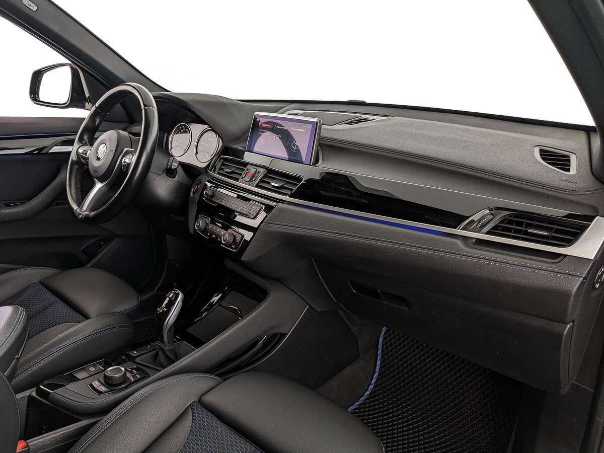 Купить BMW X1 с пробегом. Фото: #8