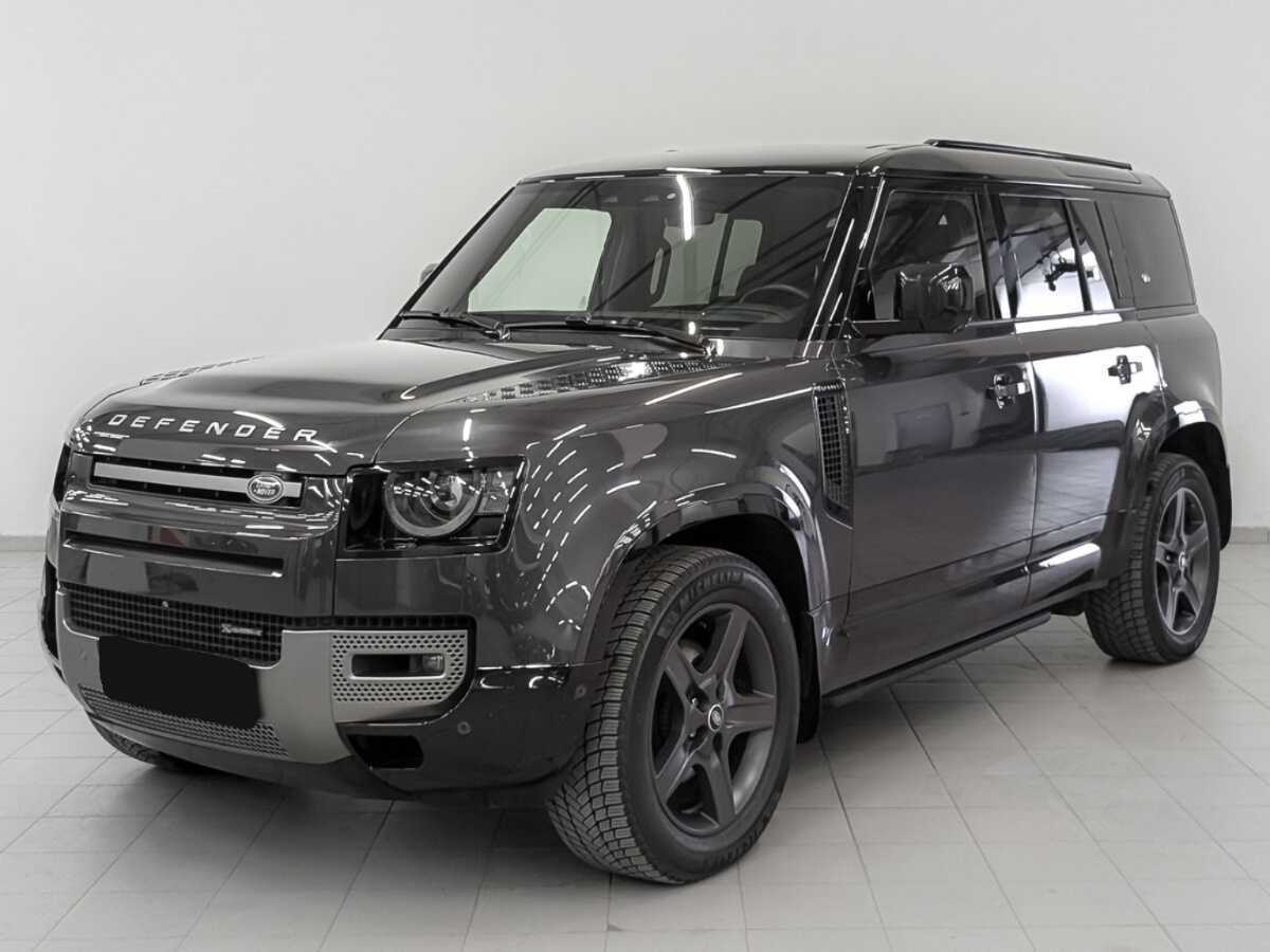 Купить Land Rover Defender с пробегом. Фото: #0