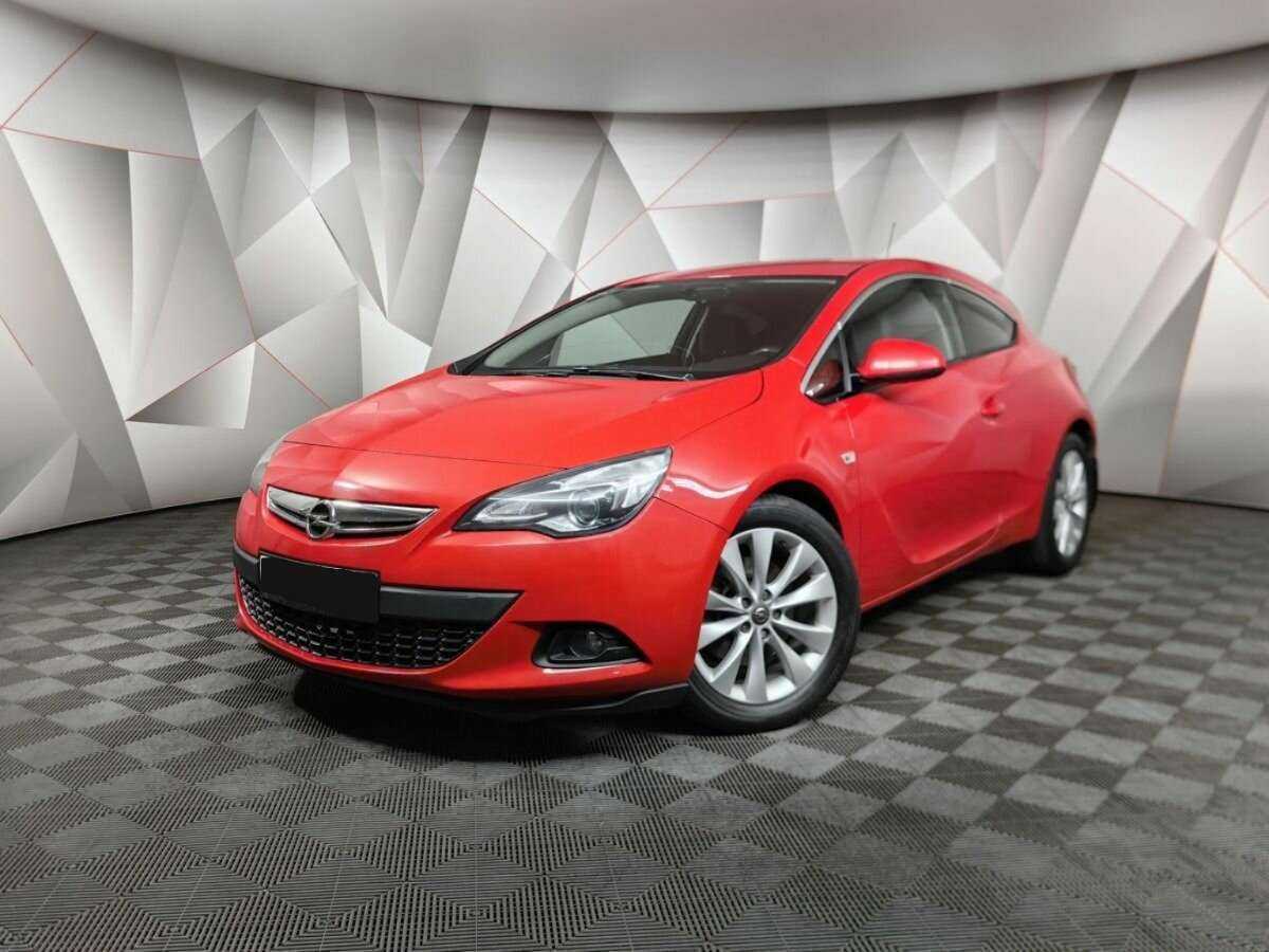 Купить Opel Astra с пробегом. Фото: #0